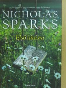 Nicholas Sparks - Első látásra [antikvár]