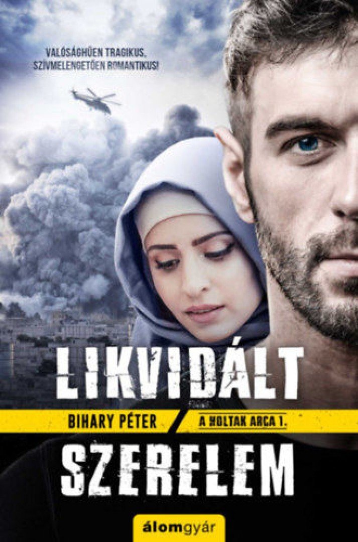 Bihary Péter - Likvidált szerelem [antikvár]