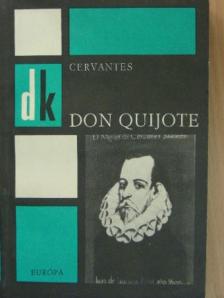 Saavedra Cervantes - Don Quijote [antikvár]