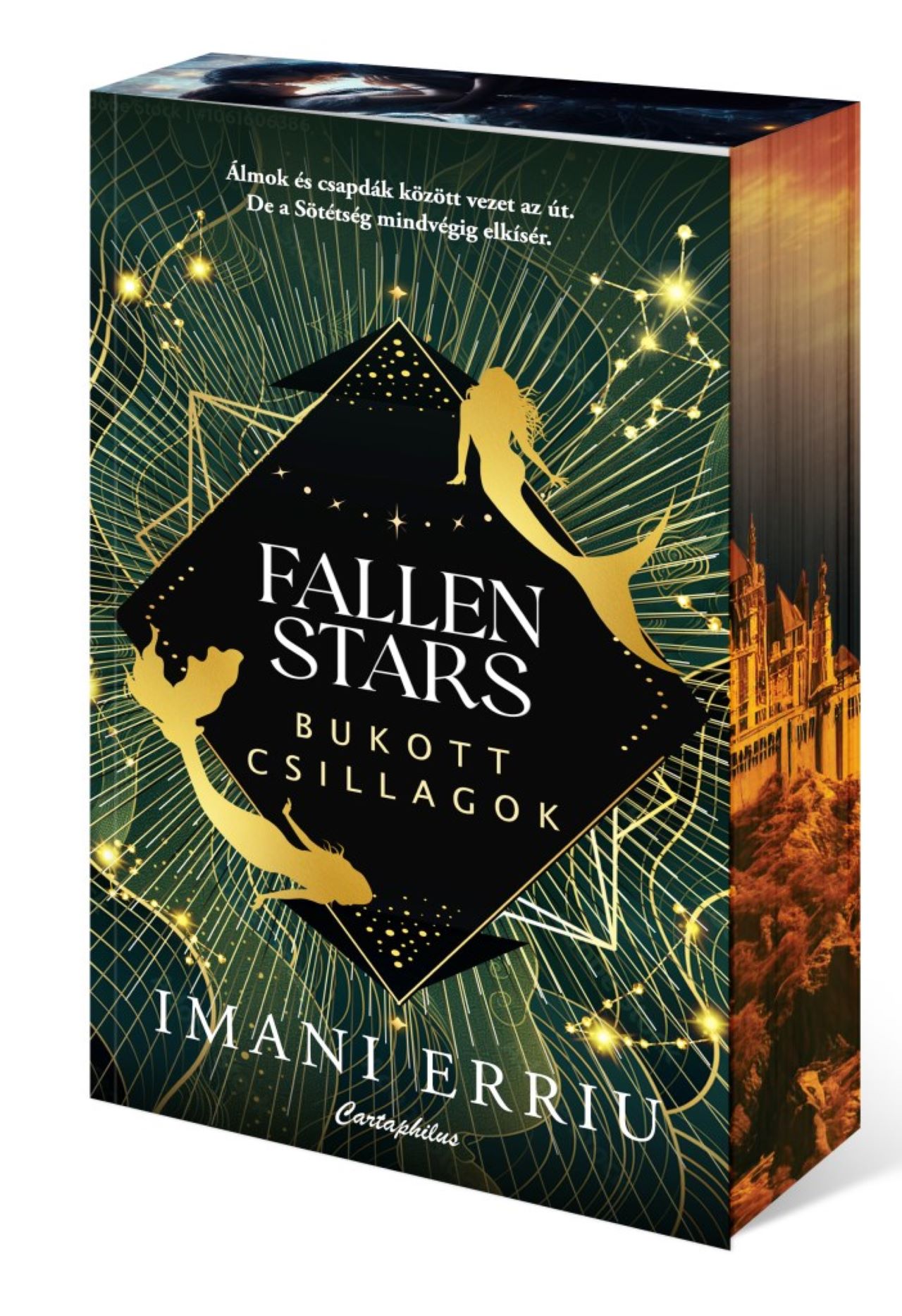 Erriu Imani - Fallen Stars - Bukott Csillagok