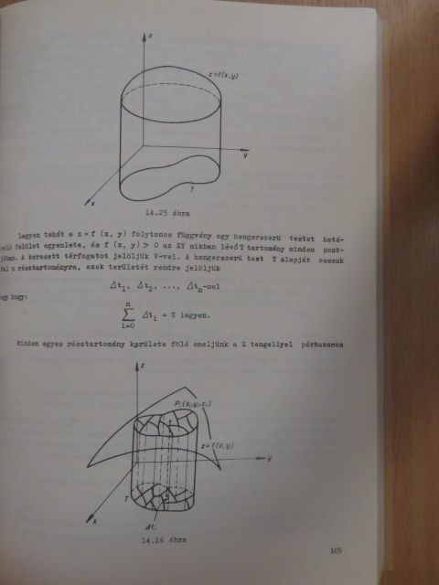 Dr. Bajcsay Pál - Matematika II. [antikvár]