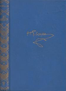 H.G. Wells - Az időgép / Az elcserélt élet [antikvár]