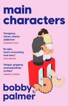 Bobby Palmer - Main Characters
