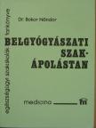 Dr. Bokor Nándor - Belgyógyászati szakápolástan [antikvár]
