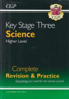 Key Stage Three Science - Higher Level [antikvár]