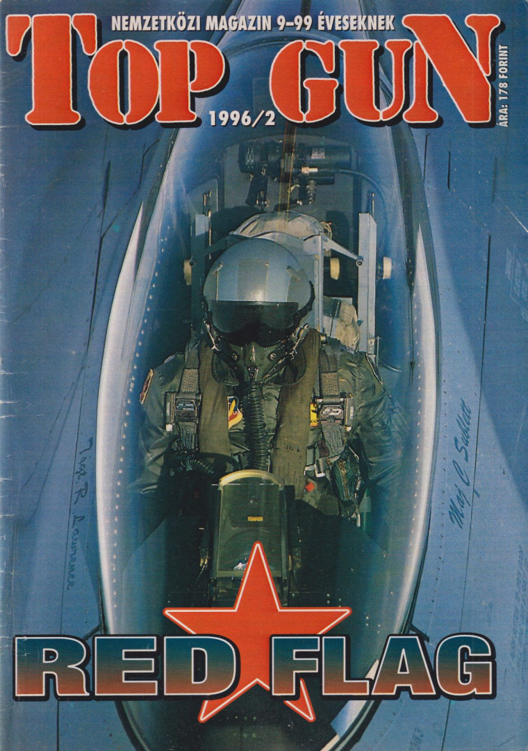 Tőrös István (szerk.) - Top Gun 1996/2. [antikvár]