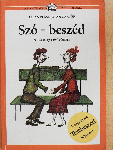 Alan Garner - Szó-beszéd [antikvár]
