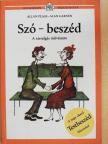 Alan Garner - Szó-beszéd [antikvár]