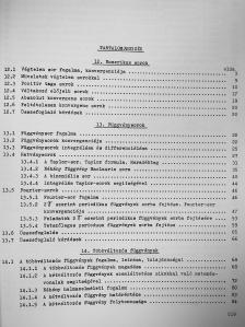 Dr. Dömötör Gábor - Matematika II./2. [antikvár]