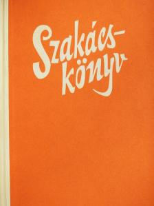Szakácskönyv [antikvár]