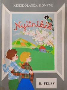 Havril Erzsébet - Nyitnikék 2. [antikvár]
