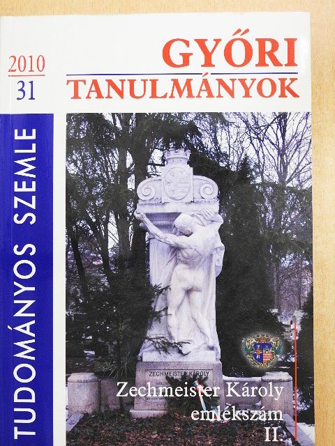 Csurgai Horváth József - Győri tanulmányok 31. [antikvár]