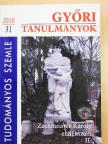Csurgai Horváth József - Győri tanulmányok 31. [antikvár]