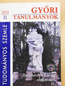 Csurgai Horváth József - Győri tanulmányok 31. [antikvár]