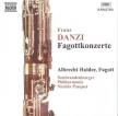 DANZI - BASSOON CONCERTOS CD ALBRECHT HOLDER