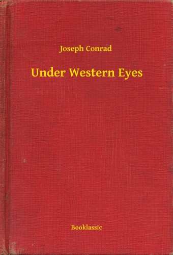 Joseph Conrad - Under Western Eyes [eKönyv: epub, mobi]