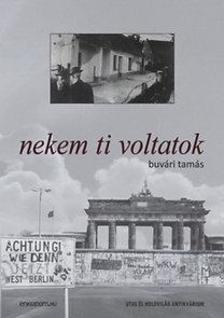 buvári tamás - nekem ti voltatok