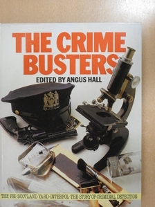 Angus Hall - The Crime Busters [antikvár]
