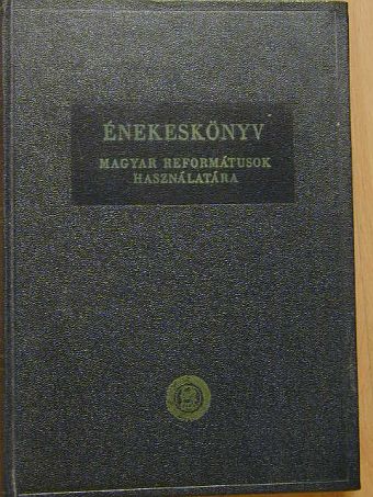 Énekeskönyv [antikvár]