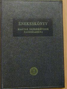 Énekeskönyv [antikvár]