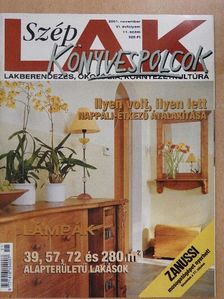 Szép Lak 2001. november [antikvár]