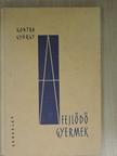 Kontra György - A fejlődő gyermek [antikvár]