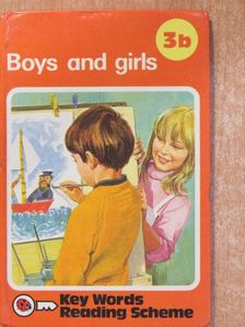 W. Murray - Boys and girls [antikvár]