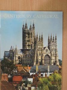 John Shirley - Canterbury Cathedral [antikvár]