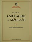 Péter Orsolya - Csillagok a máglyán [antikvár]