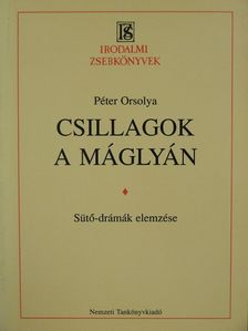 Péter Orsolya - Csillagok a máglyán [antikvár]
