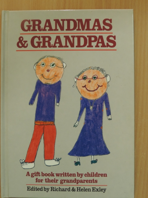 Grandmas & Grandpas [antikvár]