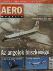 Csáki Imre - Aero Magazin 2001. június [antikvár]