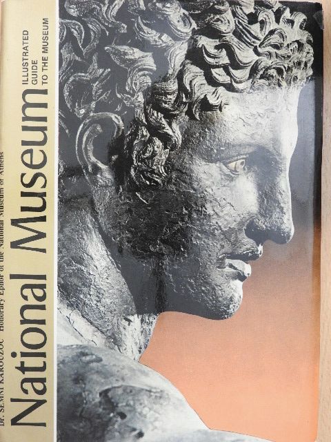 Dr. Semni Karouzou - National Museum [antikvár]