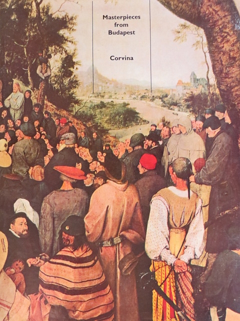 Garas Klára - Masterpieces from Budapest [antikvár]