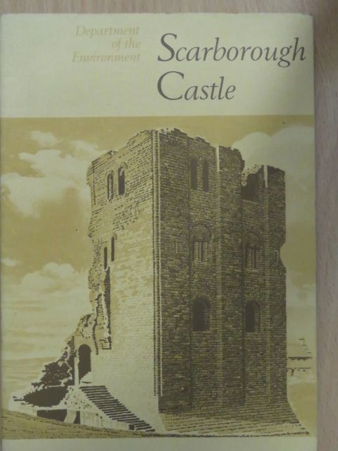 R. Bush - Scarborough Castle [antikvár]