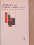 Gábor Egry - Regimes and Transformations [antikvár]