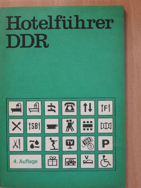Hotelführer [antikvár]