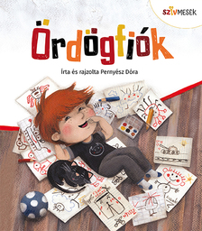 Pernyész Dóra - Ördögfiók