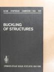 J. C. Amazigo - Buckling of Structures [antikvár]