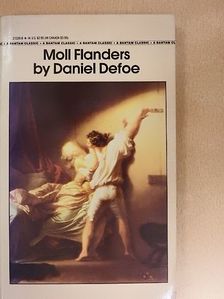 Daniel Defoe - Moll Flanders [antikvár]