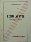 Szemelvények az emigrációs sajtóból 1989. február 3. [antikvár]