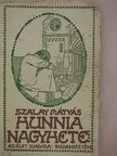 Szalay Mátyás - Hunnia nagyhete [antikvár]