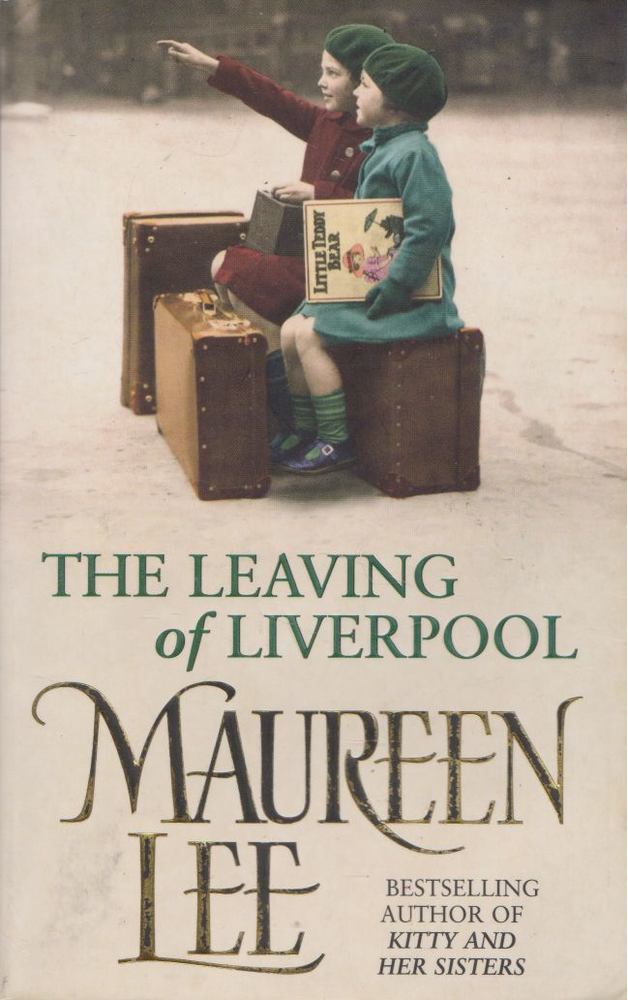 Maureen Lee - The Leaving of Liverpool [antikvár]