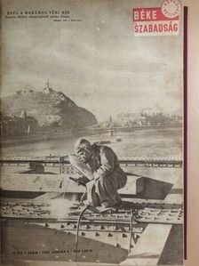 Boldizsár Iván - Béke és szabadság 1952., 1954-1955. (vegyes számok) (32 db) [antikvár]