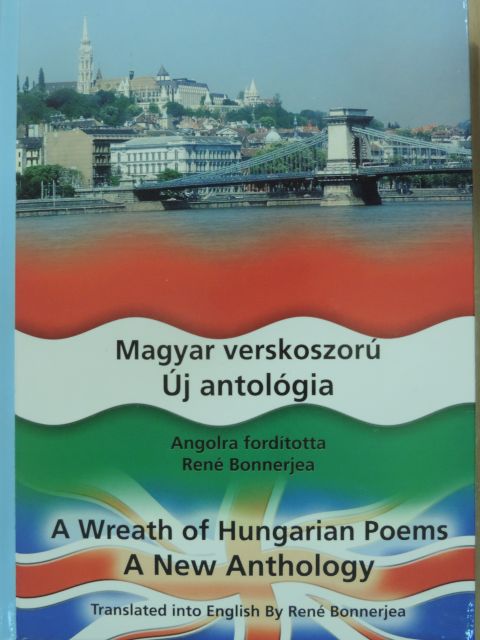 Magyar verskoszorú [antikvár]