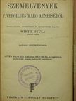 P. Vergilius Maro - Szemelvények P. Vergilius Maro Aeneiséből [antikvár]