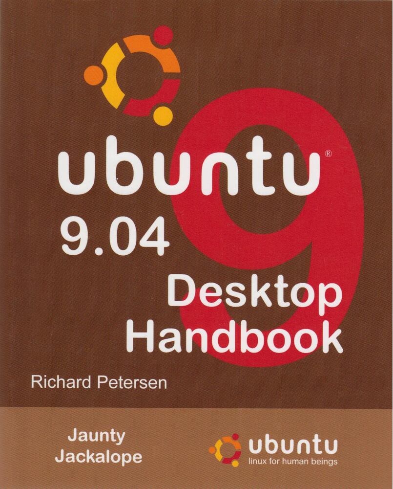 Richard Petersen - Ubuntu 9.04 - Desktop Handbook [antikvár]
