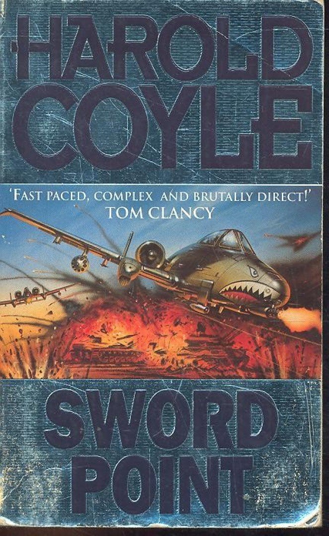 COYLE, HAROLD - Sword Point [antikvár]
