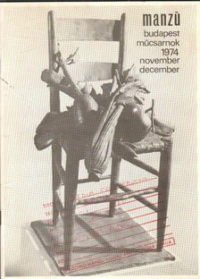 NÉRAY KATALIN - Giacomo Manzú olasz szobrász kiállítása [antikvár]