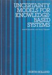 Irwin R. Goodman, Hung T. Nguyen - Uncertainty Models for Knowledge-Based Systems: A Unified Approach to the Measurement of Uncertainty [antikvár]